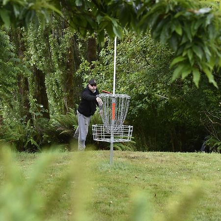 Lucky Mud Inn And Disc Golf Resort Skamokawa Esterno foto