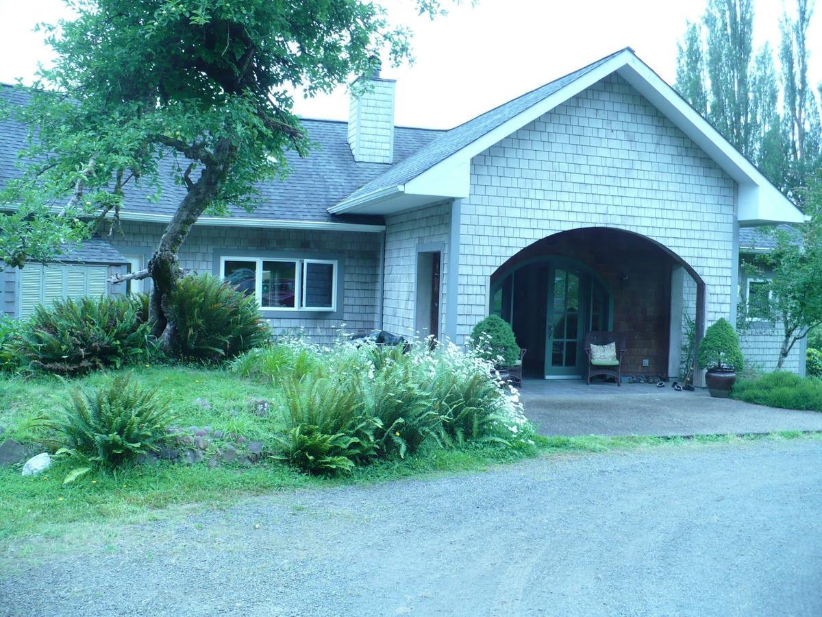 Lucky Mud Inn And Disc Golf Resort Skamokawa Esterno foto