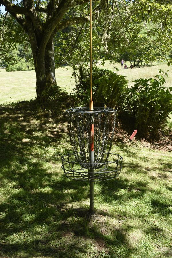 Lucky Mud Inn And Disc Golf Resort Skamokawa Esterno foto