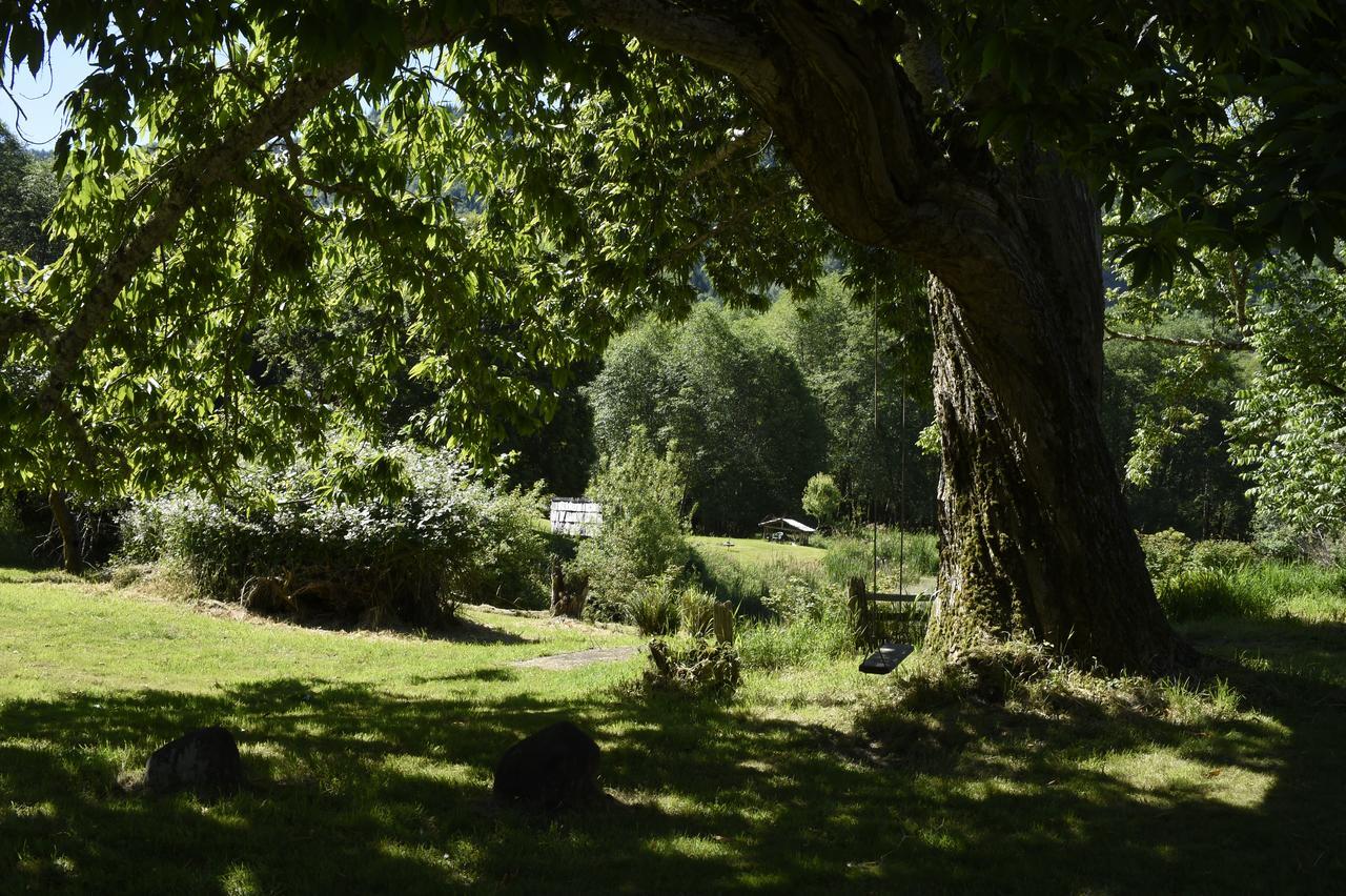 Lucky Mud Inn And Disc Golf Resort Skamokawa Esterno foto