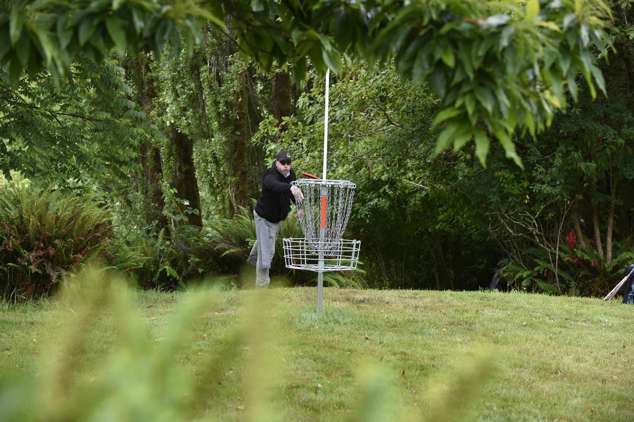 Lucky Mud Inn And Disc Golf Resort Skamokawa Esterno foto